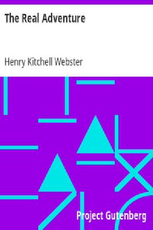 [Gutenberg 15384] • The Real Adventure